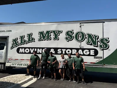 All My Sons Moving & Storage Of Milwaukee