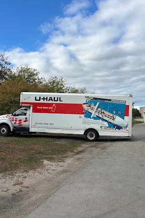 The Dufrane Moving Company INC photo 1