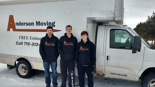 Anderson Moving photo 4