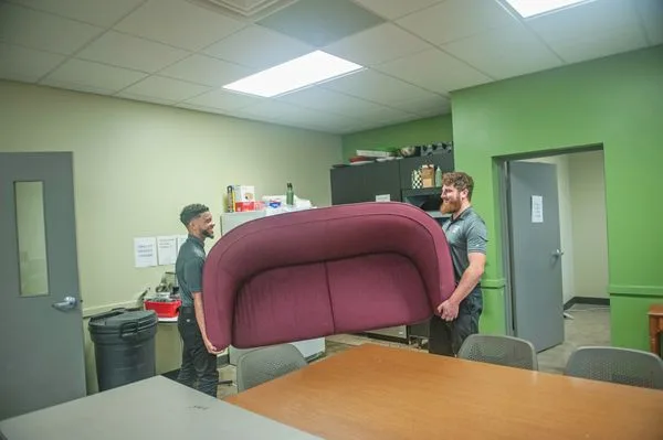 Two Men And A Truck
