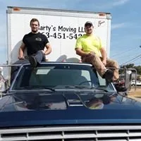 Marty's Moving LLC