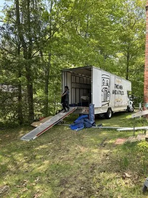Two Men And A Truck
