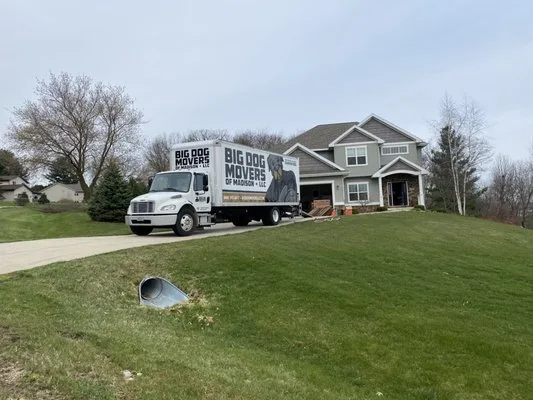 Big Dog Movers Of Madison LLC photo 4