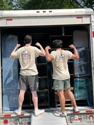Skinny Lads Moving Company