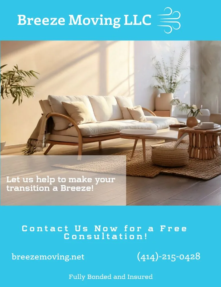 Breeze Moving LLC
