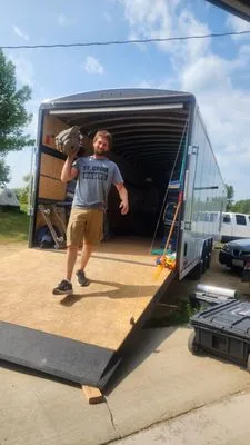St Croix Movers INC