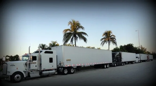 Jackson Moving & Storage INC
