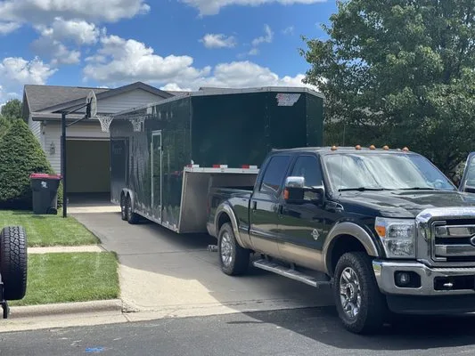 Badgerland Movers LLC