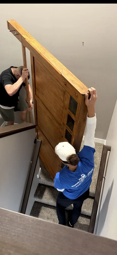 Jacobson's Moving & Storage LLC