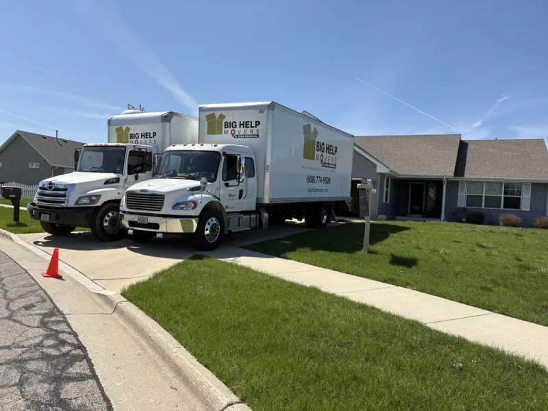 Big Help Movers