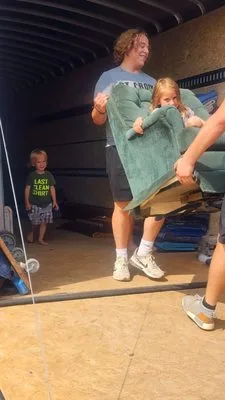 St Croix Movers INC