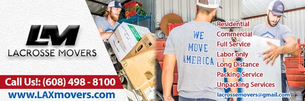La Crosse Movers LLC photo 4