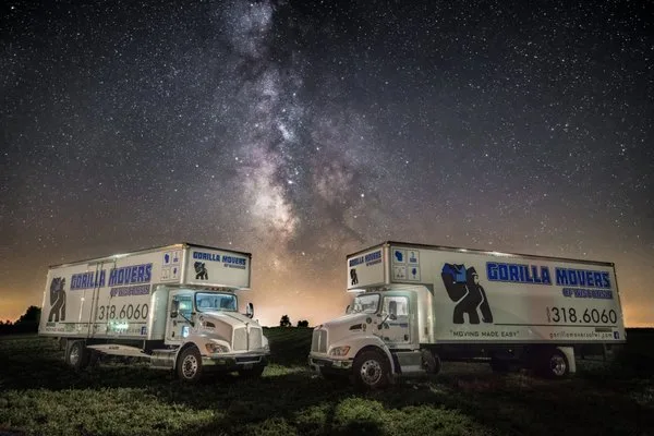 Gorilla Movers Of Wisconsin INC photo 1