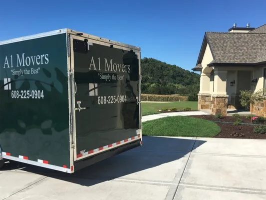 A1 Movers Of Sauk Prairie LLC