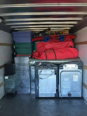 Five-Star Moving Crew