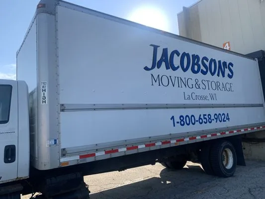 Jacobson's Moving & Storage LLC