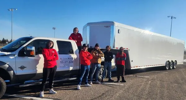 St Croix Movers INC