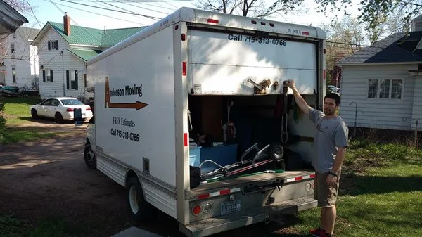 Anderson Moving photo 1