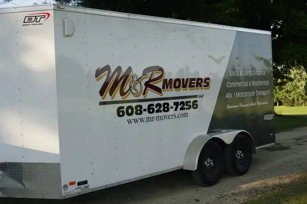 M & R Movers LLC