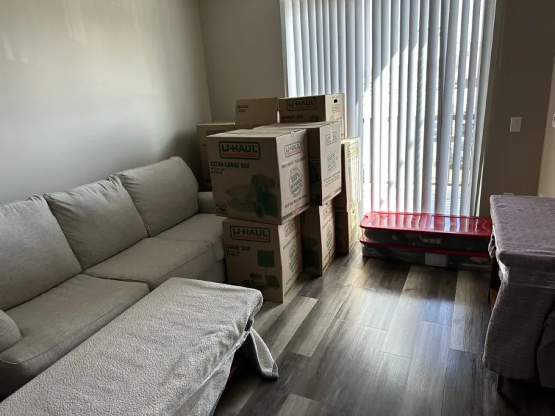 Peak Movers