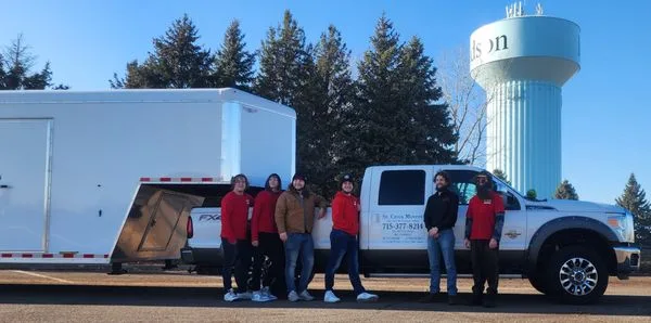 St Croix Movers INC
