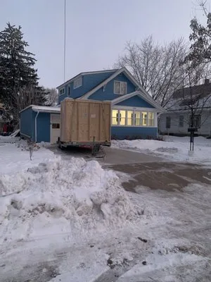 Eric's Moving And Delivery INC