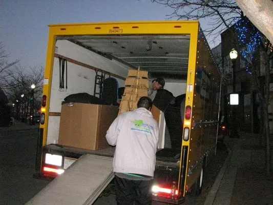 About Time Moving Systems LLC