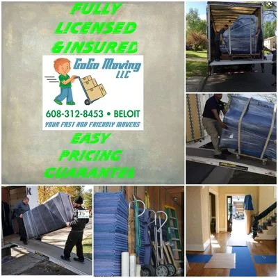 Gogo Movers LLC