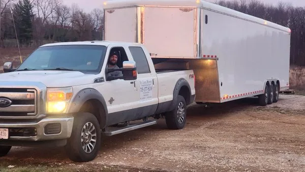 St Croix Movers INC