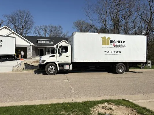 Big Help Movers
