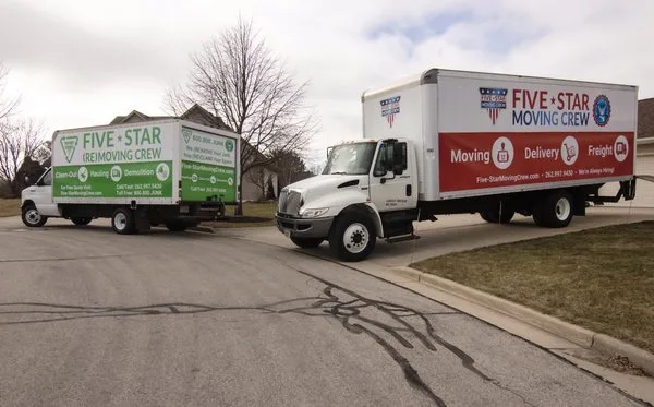 Five-Star Moving Crew