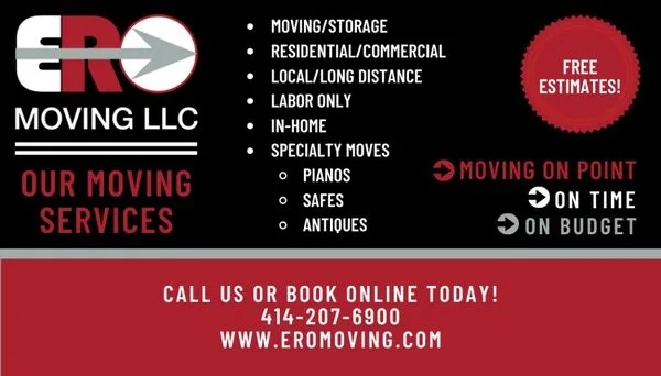 Ero Moving LLC photo 2