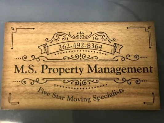Ms Moving And More photo 1
