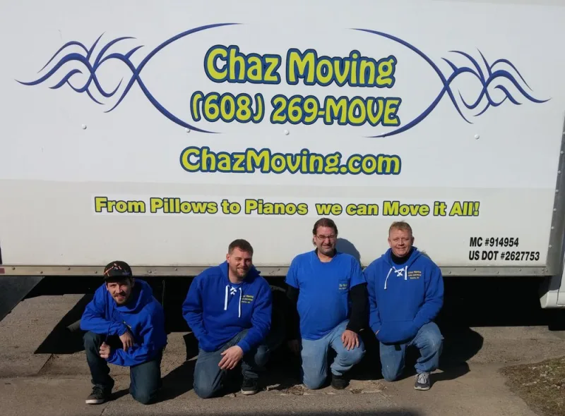 Chaz Moving photo 1