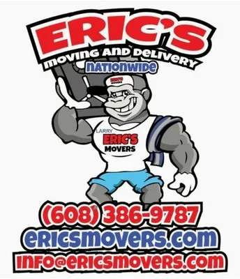 Eric's Moving And Delivery INC