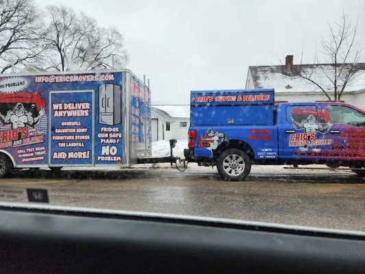 Eric's Moving And Delivery INC