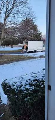 Kenosha Hunktz Moving Systems INC