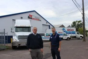 A 1 Movers INC