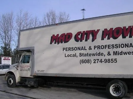 Mad City Moving