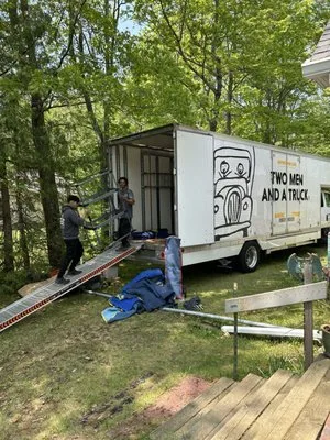 Two Men And A Truck