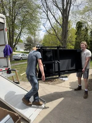 Skinny Lads Moving Company