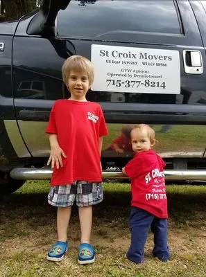 St Croix Movers INC
