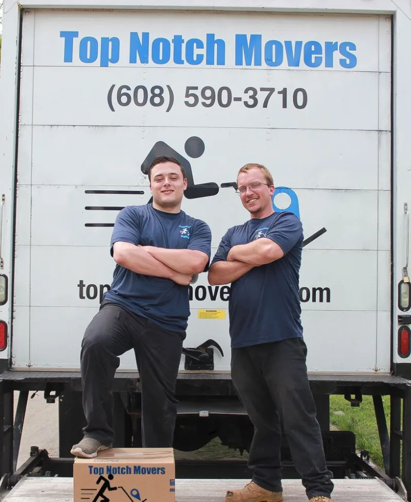 Top Notch Movers