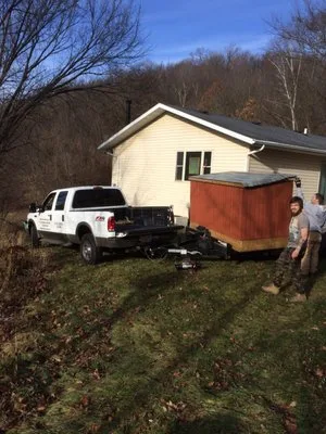 Mailboxes Moving LLC