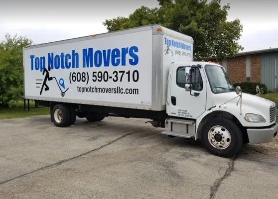 Top Notch Movers