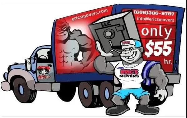 Eric's Moving And Delivery INC