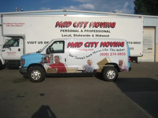 Mad City Moving