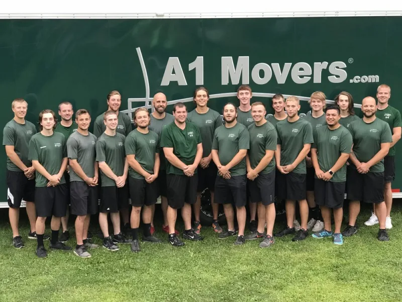 A1 Movers Of Sauk Prairie LLC
